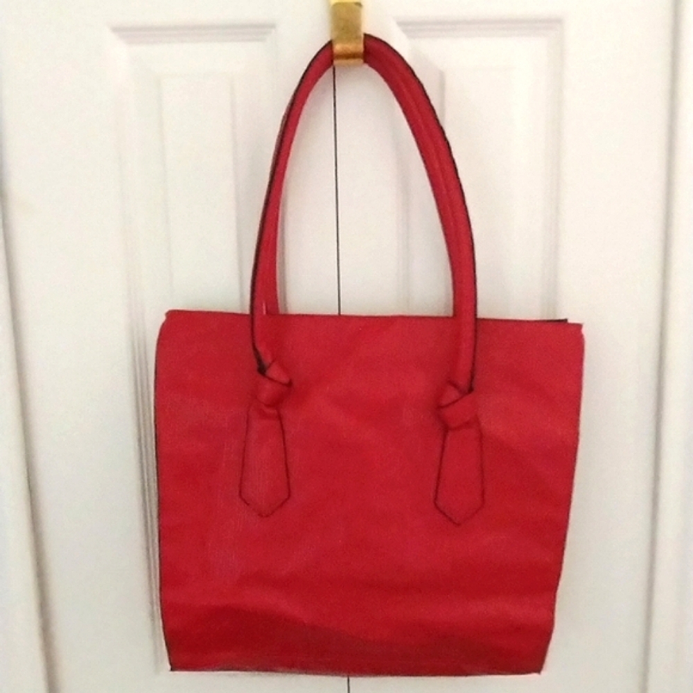 Red Tote - Picture 9 of 14
